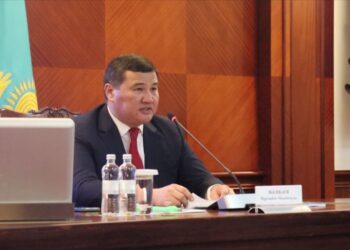 Еліміздің сенаторлары Сыр өңіріне келді.