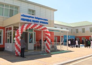 Ерекше балалардың жағдайы жақсармақ