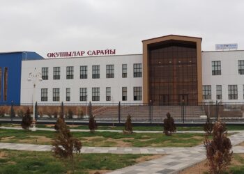 Оқушылар сарайында неге бала жоқ?