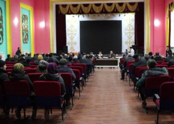 Қармақшының «Достығы» бөлінбек