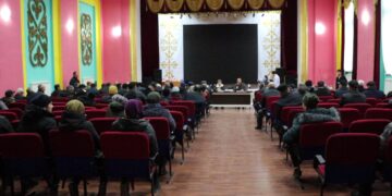 Қармақшының «Достығы» бөлінбек