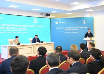 Сыр өңірінде «Ауыл аманаты» бағдарламасы жоғарғы деңгейде жүзеге асырып келеді