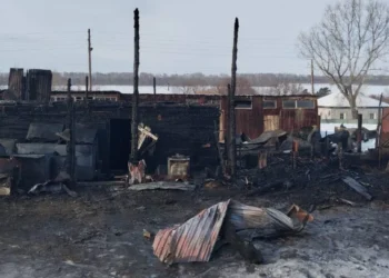 Көршісінен өш алмақ болған ер адам шатасып өзгенің қорасын өртеген