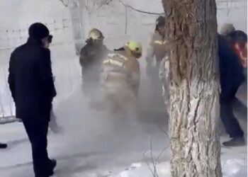 Әкімге талабын орындата алмаған тұрғын өзін өртеді