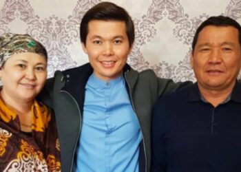 Әнші Ернар Айдар: "Құрып кетсін жер басып, ұл болғаным!"