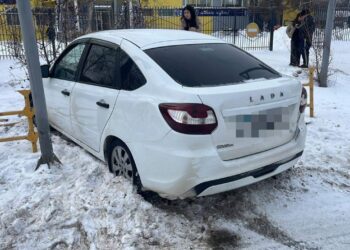 Масаң күйде көлік жүргізген блогер қамауға алынды