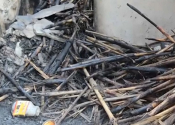 Қайғылы оқиға: 17 бала тірідей жанып кеткен