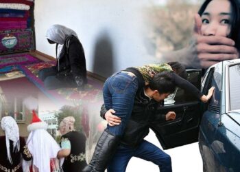 Енді қыз алып қашқандар 5 жылға сотталады