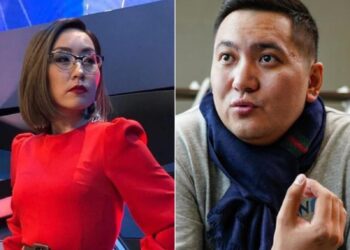 Дина Төлепберген: «Ісі мен сөзі — жалған»