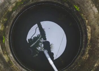 9 жасар қызбен ер адамның денесі құдықтан табылған