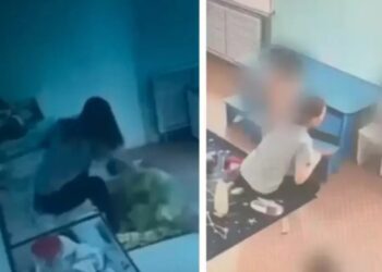 Қостанайда тәрбиешілер балаларға тамақ бермей, ұрып соққан