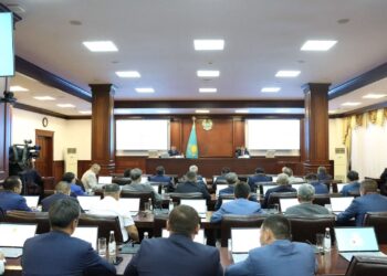 Облыстық мәслихаттың XХІІІ сессиясы өтті