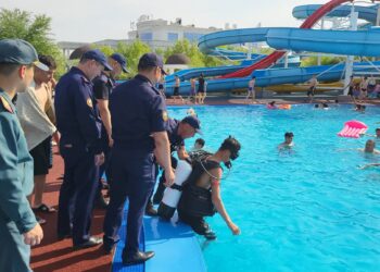 Бала қауіпсіздігі — басты міндет