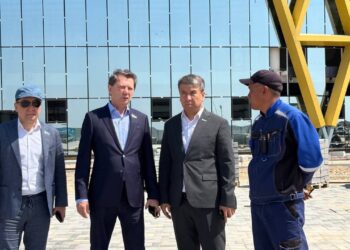 Мәжіліс депутаттары әлеуметтік нысандар жұмысымен танысты