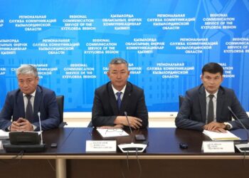 Облыс бойынша 193,7 мың гектар жерге егін егіледі