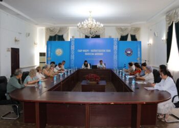 Қызылордада корей қауымдастығы мүшелерімен мазмұнды кездесу өтті