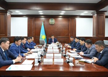 Қағида тазалық пен тәртіпке негізделген