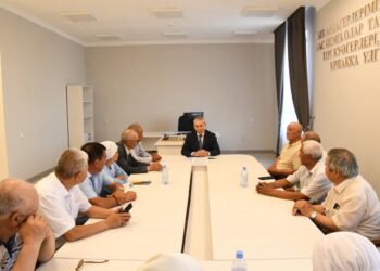 Адам құқықтары саласындағы мәселелер талқыланды