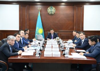 Тапсырмалардың орындалуы аймақ басшысының тікелей бақылауында