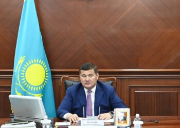 Вегетациялық кезеңді өткізуге қатысты тапсырмалар берілді