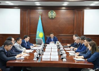 Агроөнеркәсіп және өнеркәсіп салаларында ауқымды инвестициялық жобалар жүзеге асырылуда