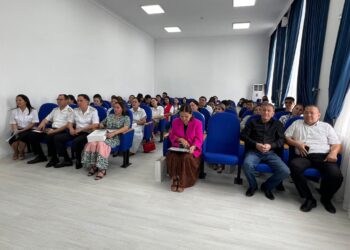 Экономикалық тергеп-тексеру департаментінде ашық есік күні өтті