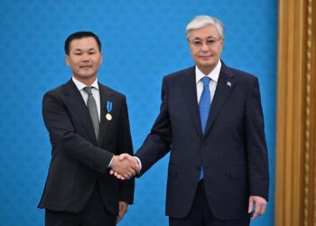 «Ұлттық медиа — халықтың үні»