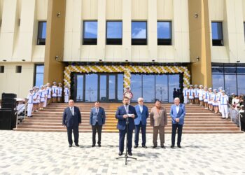 Аралда «Руханият орталығы» ашылды