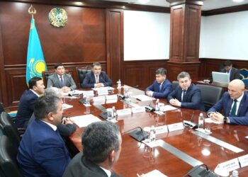 Су шаруашылығының мәселелері талқыланды