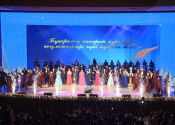 «Қанатты қалам – 2025» салтанатты шарасы өтті