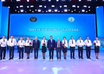 Заң мен тәртіп басты құндылыққа айналуы тиіс