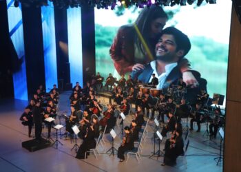 SOUNDTRACK CONCERT: Облыстық филармонияның маусымдық жабылу концерті өтті