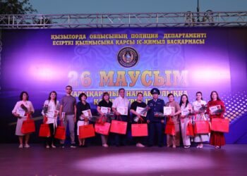 Қызылордада нашақорлыққа қарсы кешенді акция өткізілді