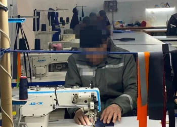 Қызылордадағы тігін цехындағы тындырымды тіршілік