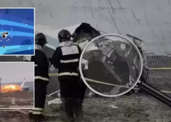 Ақтаудағы ұшақ апаты. «Ресейлік капитан оқ атуға бұйрық берген»