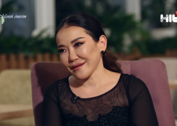 «Аман қалғанымыз бір Тәңіріміздің қорғағаны».Маржан Арапбаева жол апатына түсті