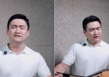 Төреғали Төреәлі — «Қателестім. Өнер – менің өмірім»