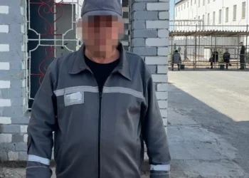 Қызылордада  ҚАЖ департаментінің №60 мекемесінде 29 өзге ұлт өкілі жазасын өтеуде