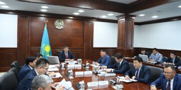 Облыс әкімі  Руслан Қайрақбаевты жаңа қызметке шығарып салды