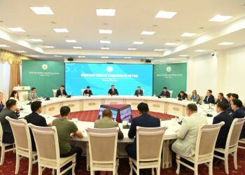 Өңірлік инвестициялық штабтың отырысы өтті