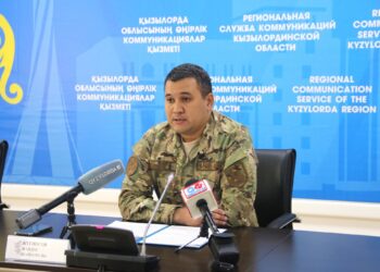 Су айдындары салғырттықты кешірмейді