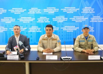  Әскери — патриоттық жастар жиыны қорытындыланды