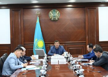 Тұрғын үй инфрақұрылымын дамыту мәселелері талқыланды