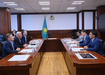 Инвестициялық жобалар мен мемлекеттік қолдау механизмдері таныстырылды