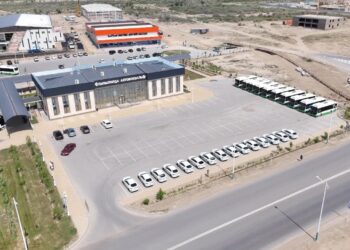 Жолаушылар тасымалы қызмет сапасын жақсартуда