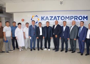 Мәжіліс депутаты «РУ-6» еңбек ұжымымен кездесті