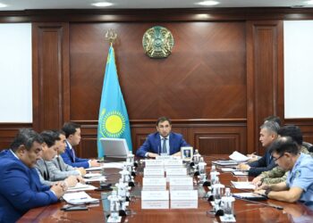 Демалыс орындарындағы қауіпсіздік мәселесі басты назарда