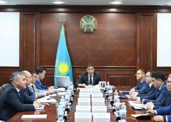 Бюджеттің игерілуі және әлеуметтік инфрақұрылым сапасы бақылауда