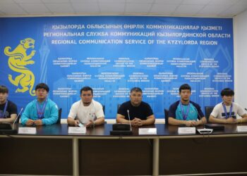 Қызылордалық ауыр атлеттер Азия чемпионатында топ жарды