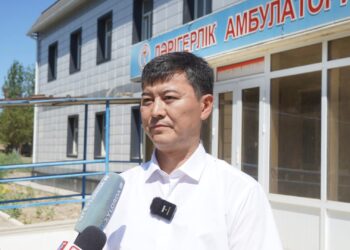 Шаған — жүйелі даму жолында